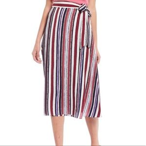 Alex Marie Anna Wrap Skirt Size 12